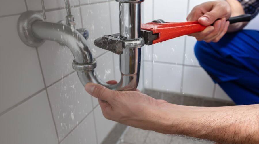 Acoustic Leak Detection in Twin Lakes, MN